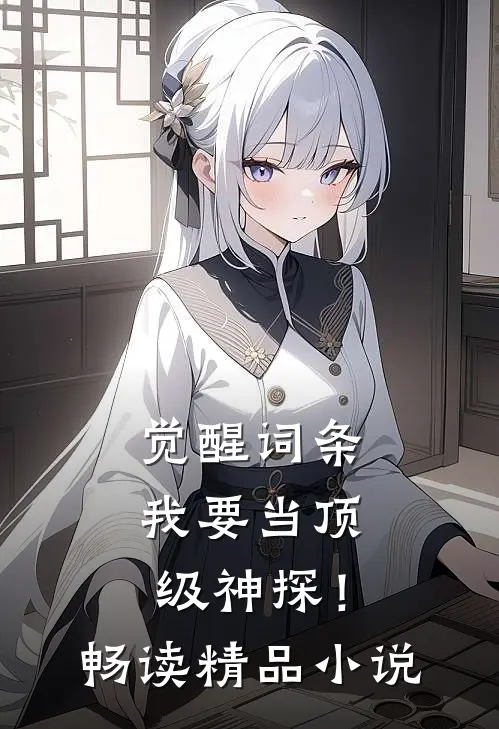 觉醒词条，我要当顶级神探！畅读精品小说
