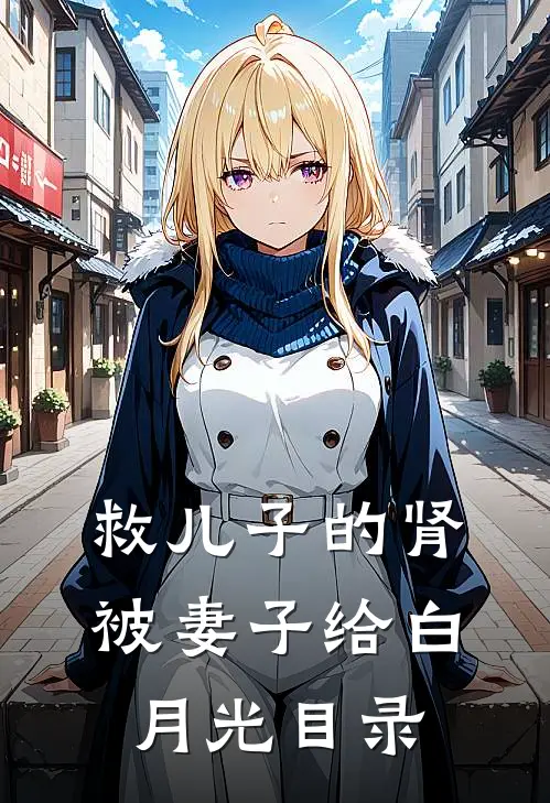救儿子的肾被妻子给白月光目录