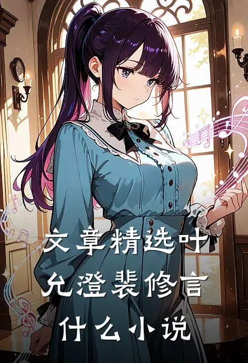 文章精选叶允澄裴修言什么小说