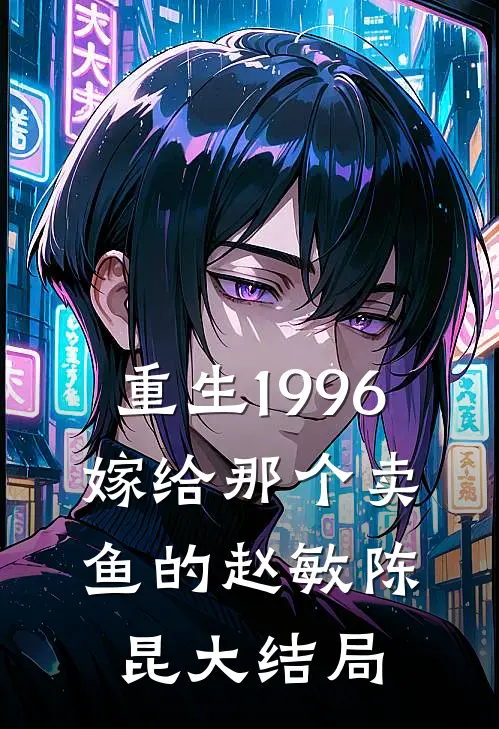 重生1996，嫁给那个卖鱼的赵敏陈昆大结局