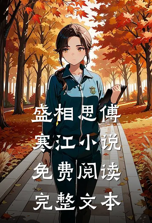 盛相思傅寒江小说免费阅读完整文本