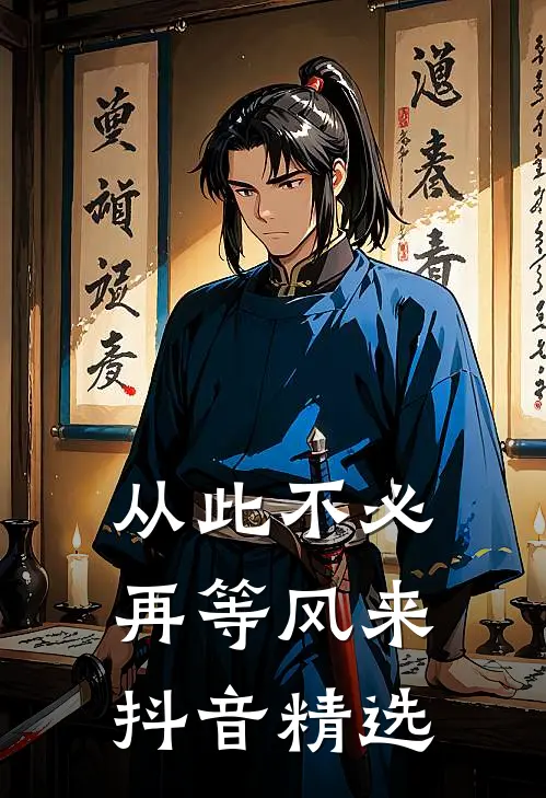 从此不必再等风来抖音精选