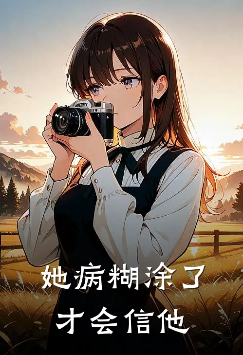 她病糊涂了才会信他