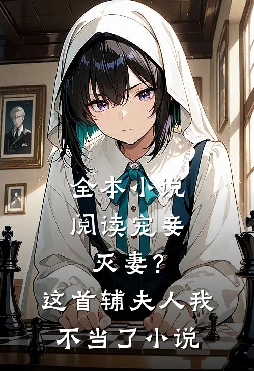 全本小说阅读宠妾灭妻？这首辅夫人，我不当了小说