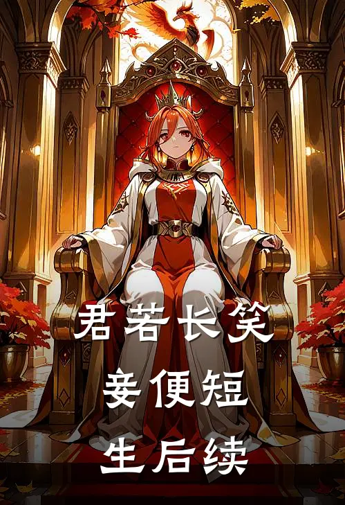 君若长笑，妾便短生后续