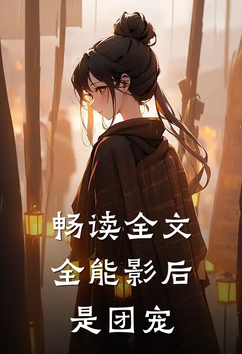 畅读全文全能影后是团宠