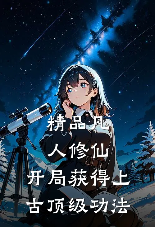 精品凡人修仙，开局获得上古顶级功法