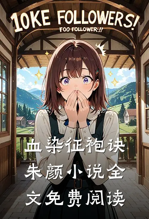 血染征袍诀朱颜小说全文免费阅读