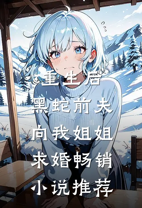 重生后，黑蛇前夫向我姐姐求婚畅销小说推荐