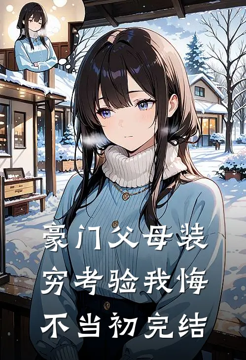 豪门父母装穷考验我悔不当初完结