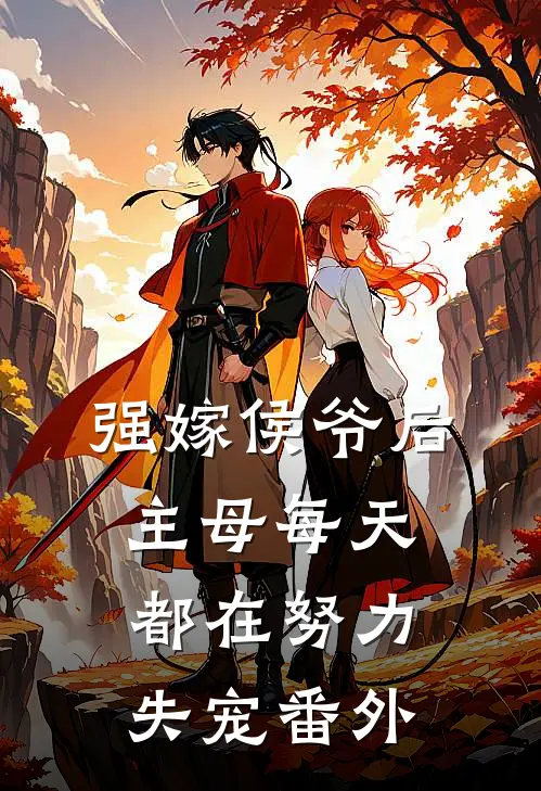 强嫁侯爷后，主母每天都在努力失宠 番外