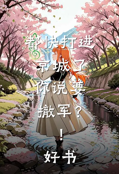 都快打进京城了，你说要撤军？！好书