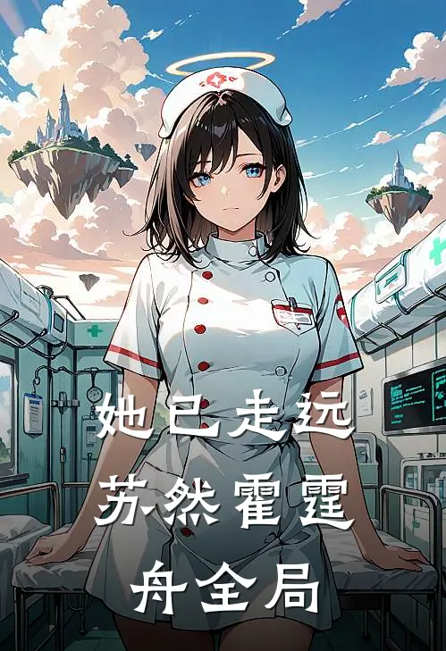 她已走远苏然霍霆舟全局