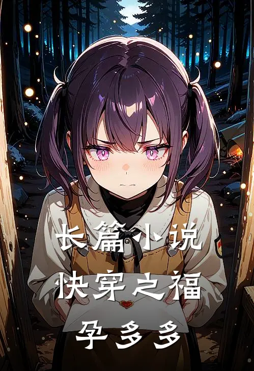 长篇小说快穿之福孕多多