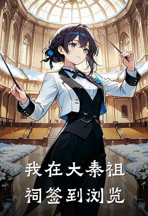 我在大秦祖祠签到浏览