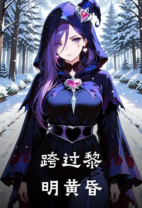 跨过黎明黄昏