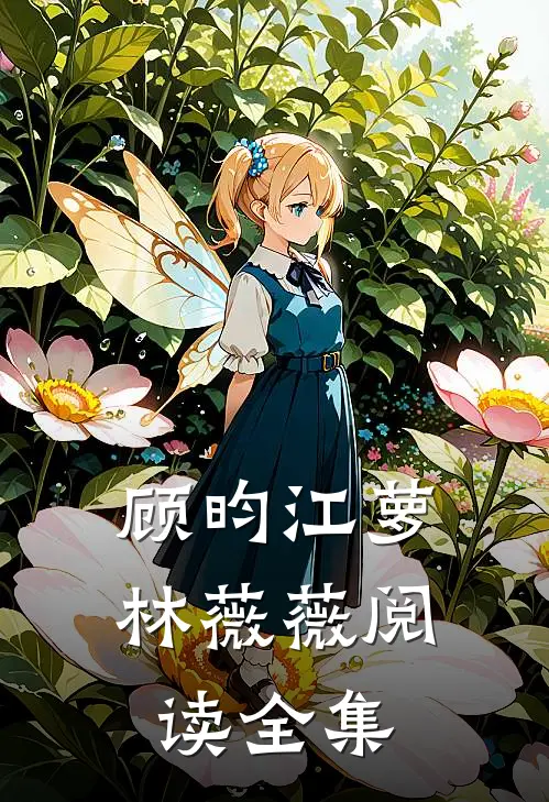 顾昀江萝林薇薇阅读全集