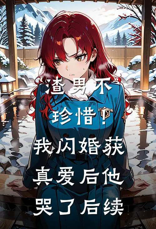 渣男不珍惜！我闪婚获真爱后他哭了后续