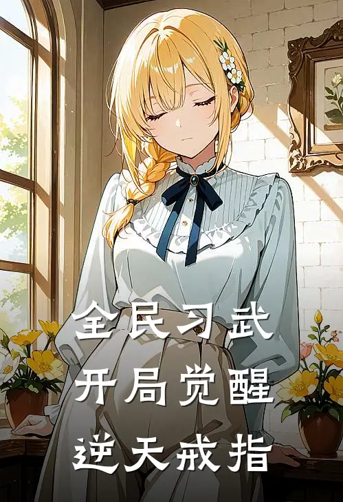 全民习武：开局觉醒逆天戒指
