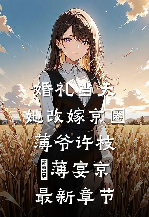 婚礼当天，她改嫁京圈薄爷许枝婳薄宴京最新章节