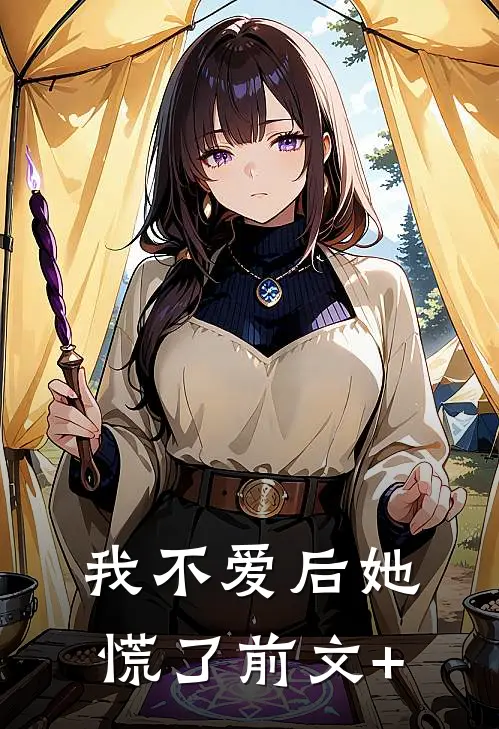 我不爱后她慌了前文+