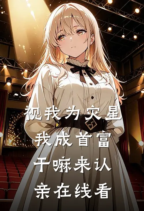 视我为灾星，我成首富干嘛来认亲在线看