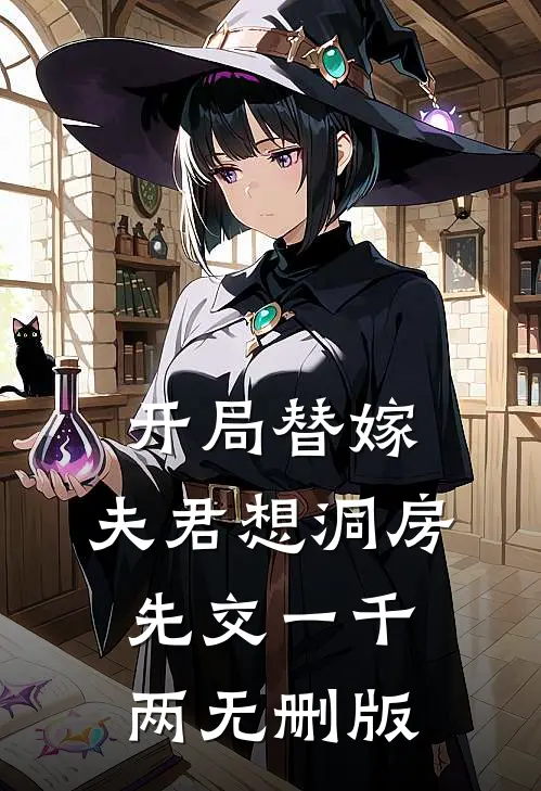 开局替嫁，夫君想洞房先交一千两无删版