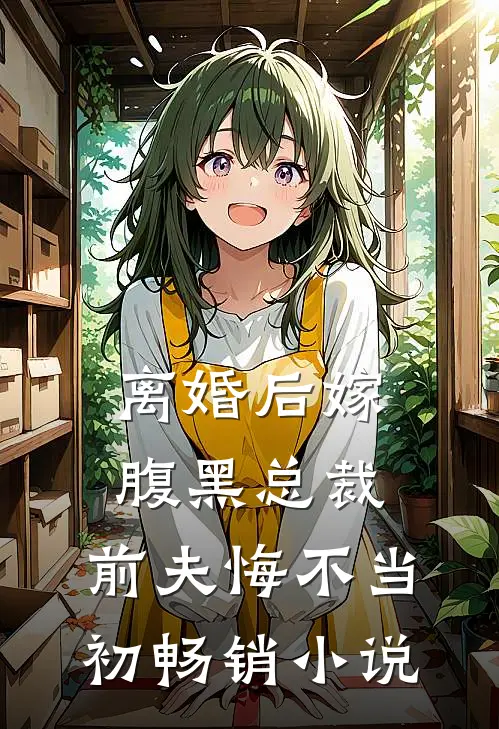 离婚后嫁腹黑总裁，前夫悔不当初畅销小说