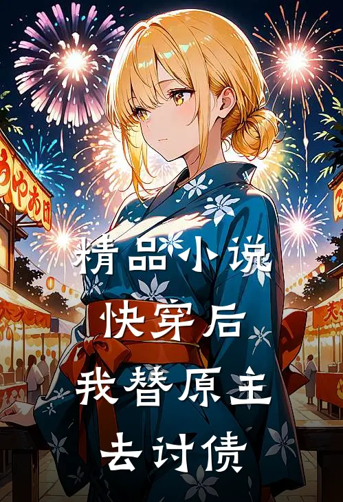 精品快穿后,我替原主去讨债了
