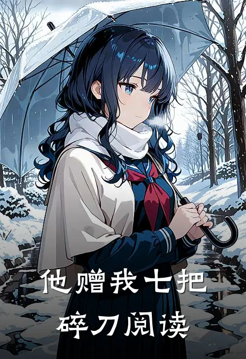 他赠我七把碎刀阅读