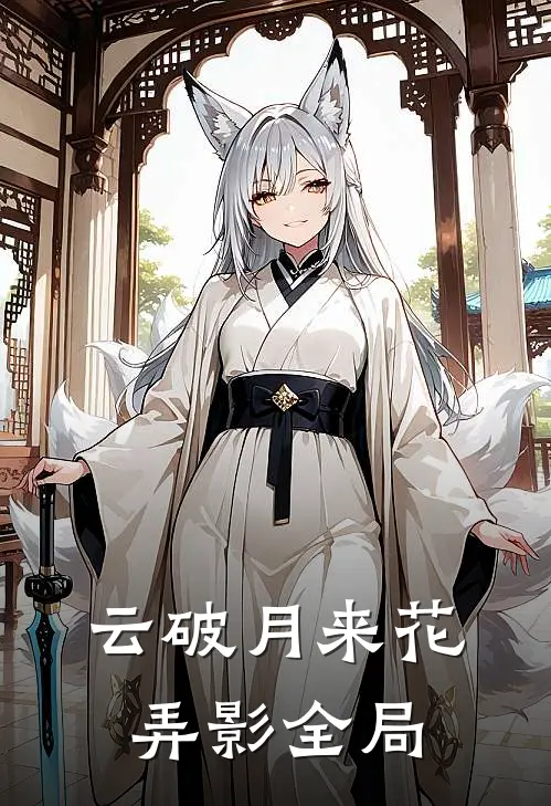 云破月来花弄影全局