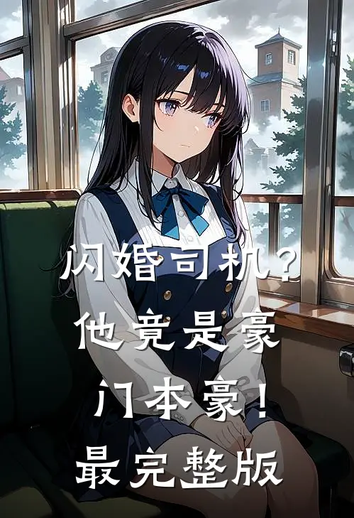 闪婚司机？他竟是豪门本豪！最完整版
