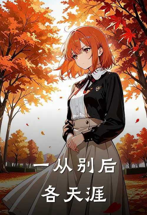 一从别后各天涯