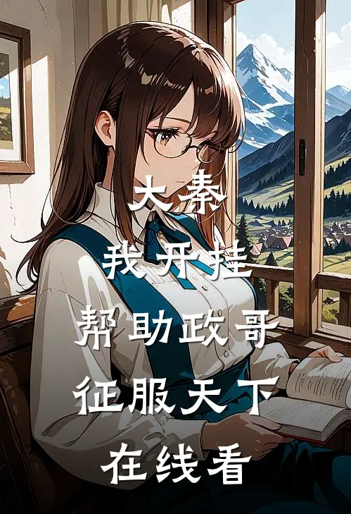 大秦：我开挂，帮助政哥征服天下在线看