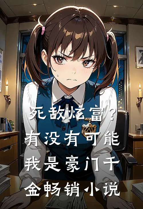 死敌炫富？有没有可能我是豪门千金畅销小说