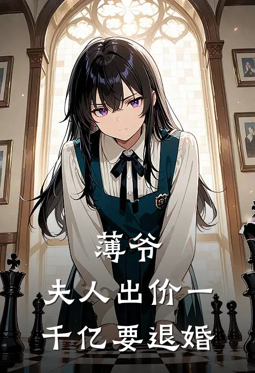 薄爷,夫人出价一千亿要退婚短剧全集