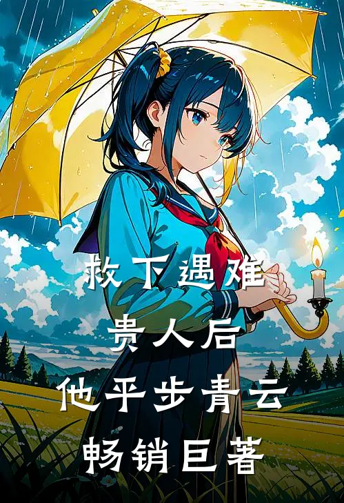 救下遇难贵人后，他平步青云畅销巨著