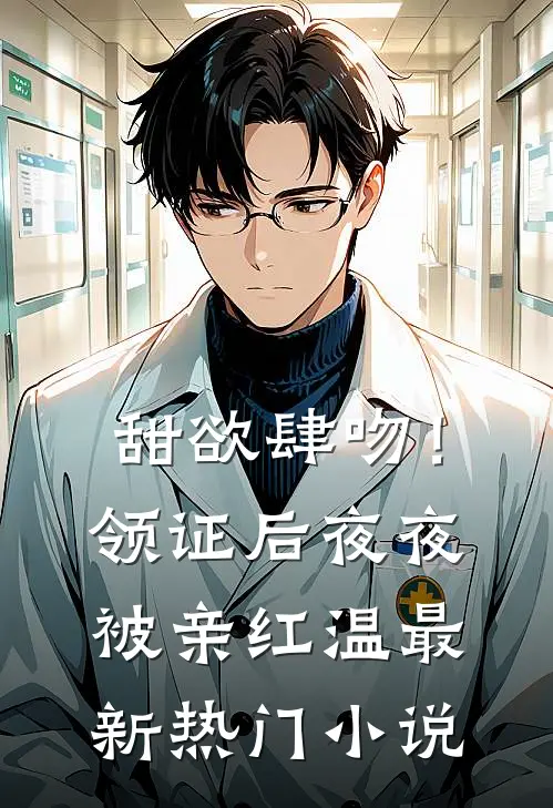 甜欲肆吻！领证后夜夜被亲红温最新热门小说