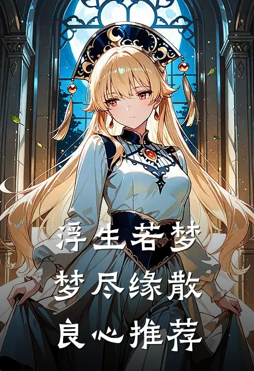 浮生若梦，梦尽缘散良心推荐