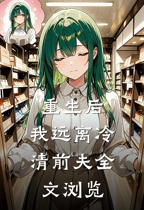 重生后,我远离冷清前夫全文浏览免费阅读