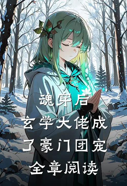 魂穿后，玄学大佬成了豪门团宠全章阅读