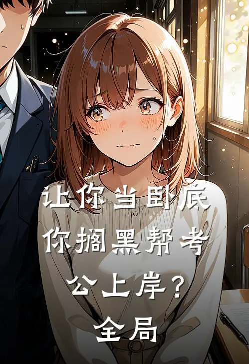 让你当卧底，你搁黑帮考公上岸？全局