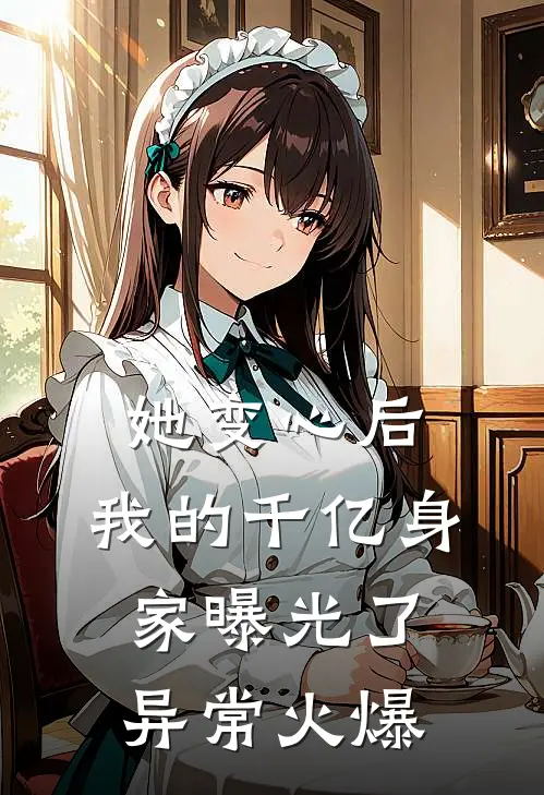 她变心后，我的千亿身家曝光了异常火爆