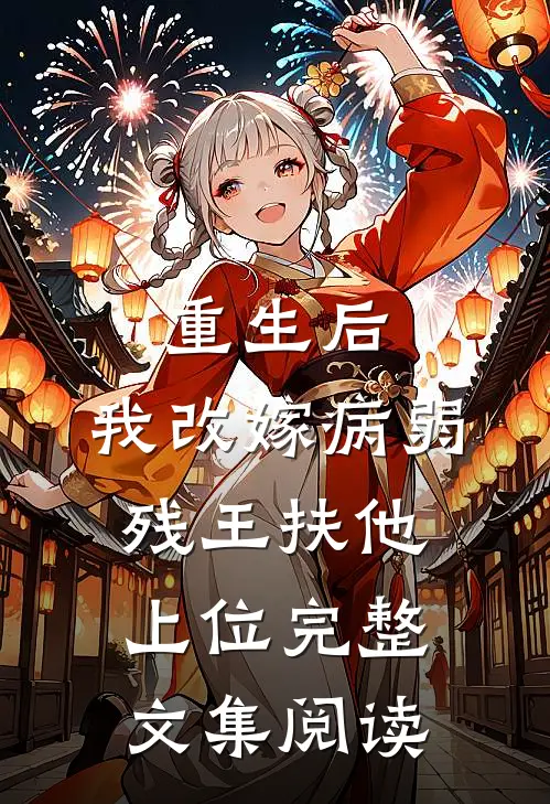 重生后，我改嫁病弱残王扶他上位完整文集阅读