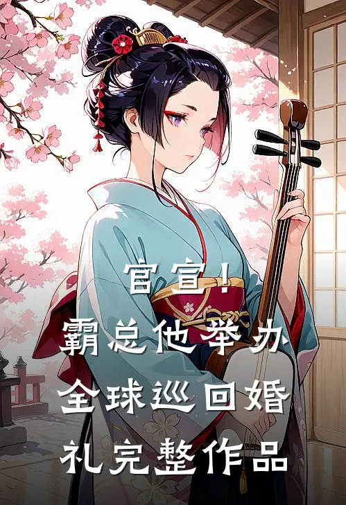 官宣！霸总他举办全球巡回婚礼完整作品