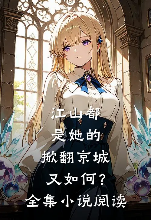 江山都是她的，掀翻京城又如何？全集小说阅读
