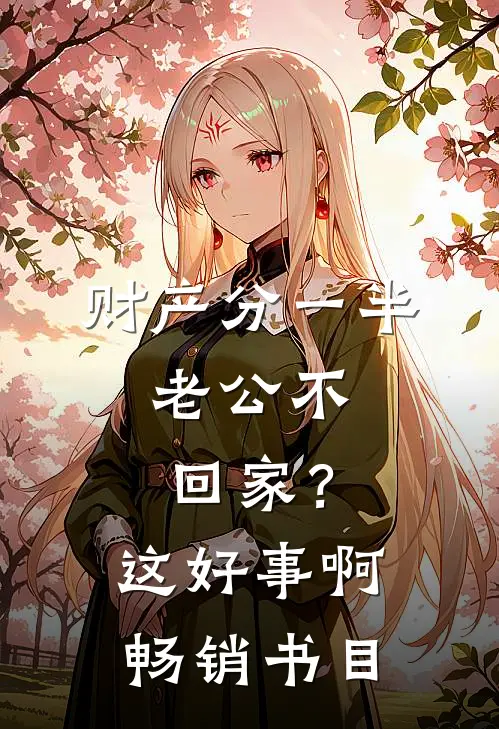 财产分一半，老公不回家？这好事啊畅销书目