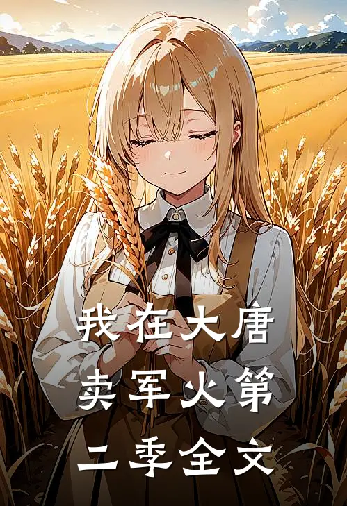 我在大唐卖军火第二季全文
