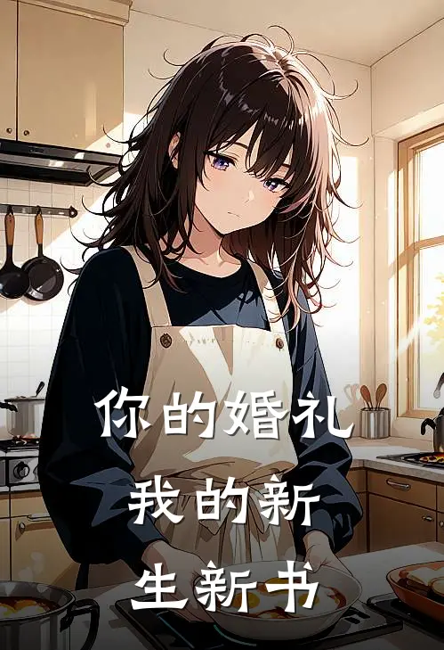 你的婚礼，我的新生新书