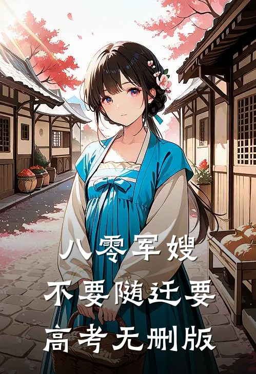 八零军嫂：不要随迁要高考无删版